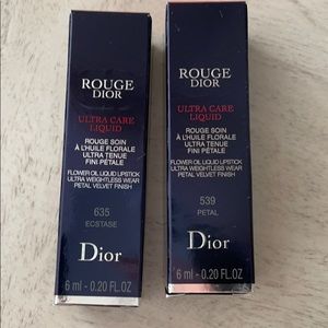 New Dior Liquid Lipstick